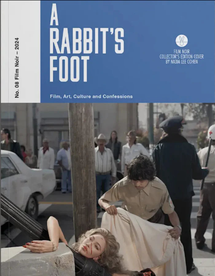 A_Rabbit_s_Foot_Issue_8_Film_Noir