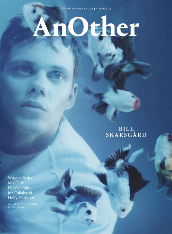 AnOther_Magazine_Autumn_Winter_2024_Bill_Skarsgard