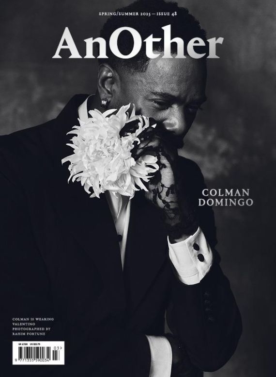 Another_Magazine_Spring_Summer_2025_Colman_Domingo