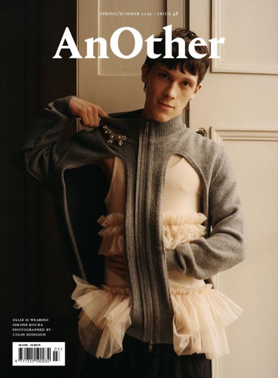 Another_Magazine_Spring_Summer_2025_Simone_Rocha