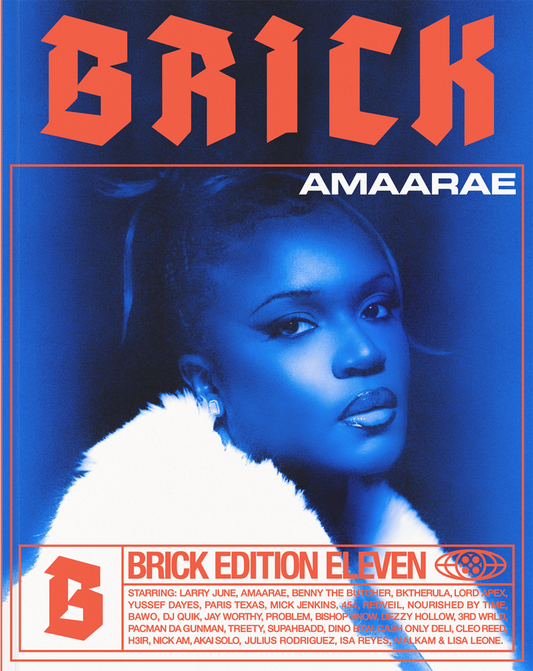 Brick_Magazine_Issue_11_AMAARAE