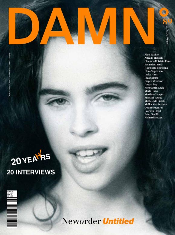 Damn_Magazine_Issue_89