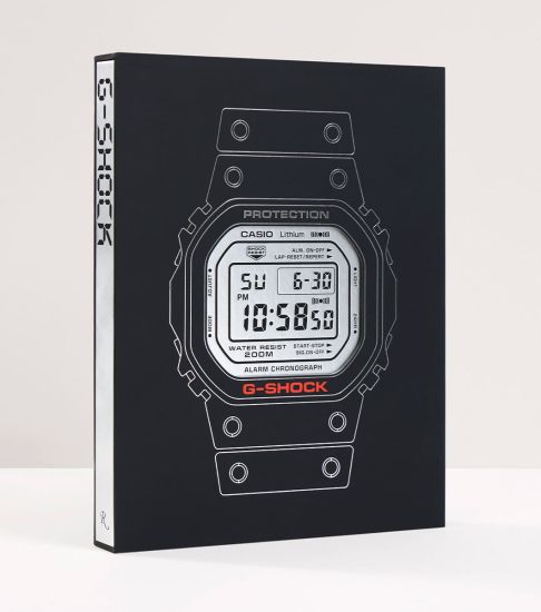 G-SHOCKBRANDBOOKBYRIZZOLI