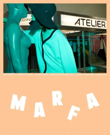 Marfa Journal #21