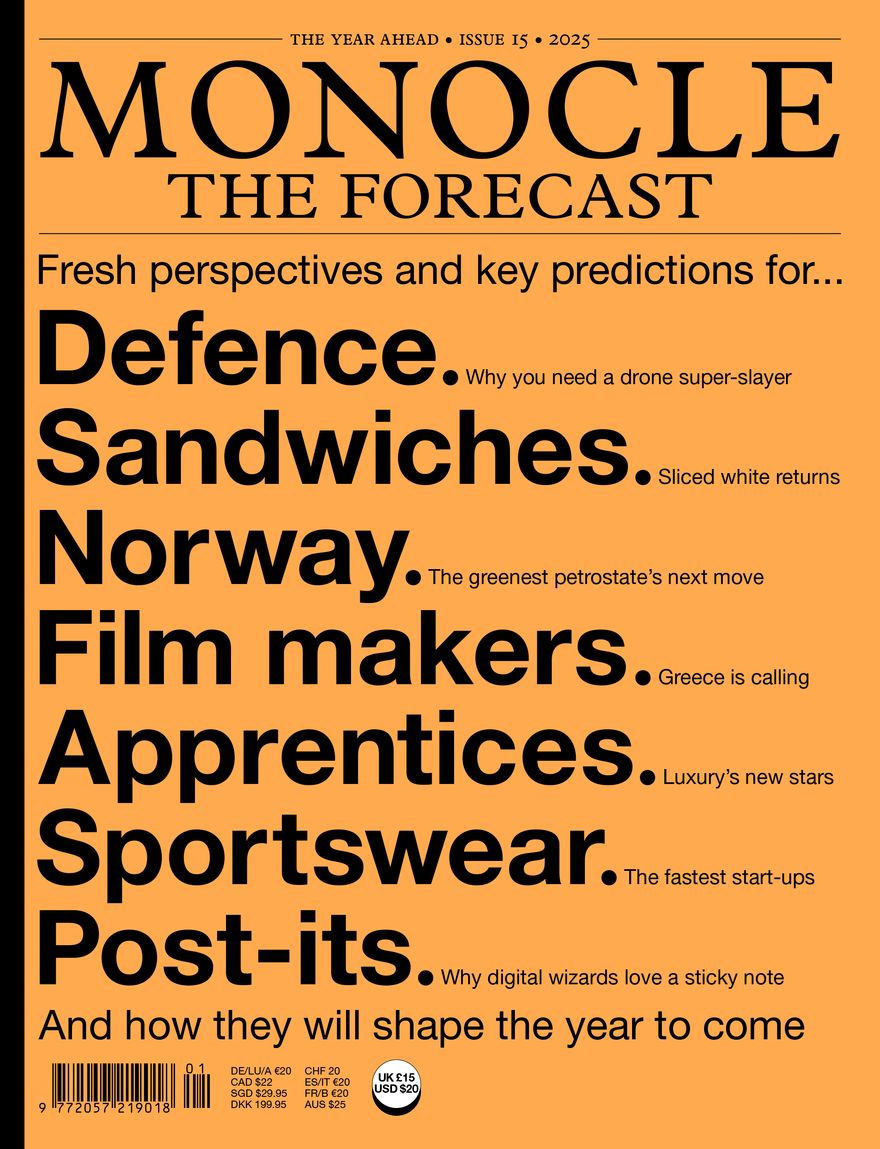 Monocle_Forecast_Magazine_2025