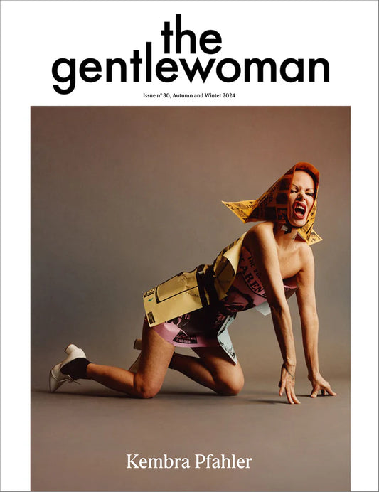 The_Gentlewoman_Issue_30_Kembra_Pfahler_Fashion
